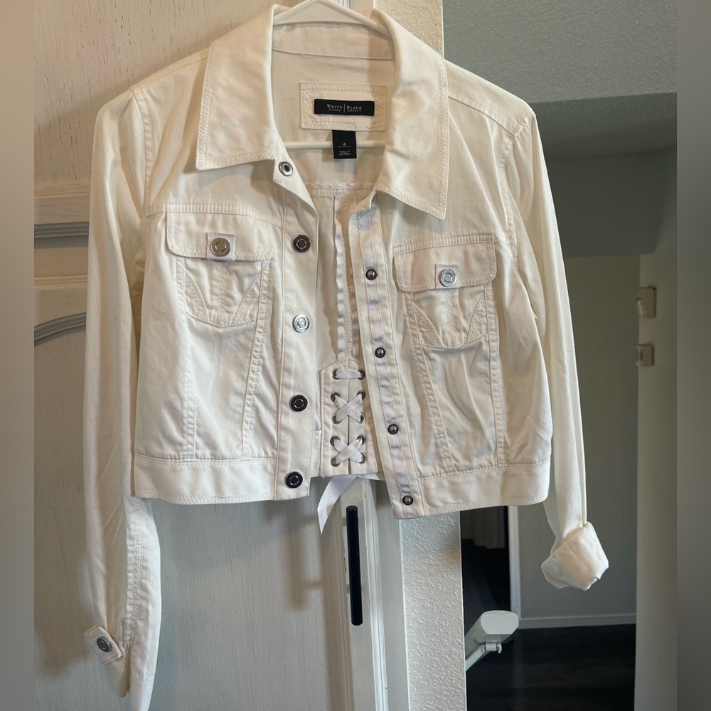 White House Black Market Jacket